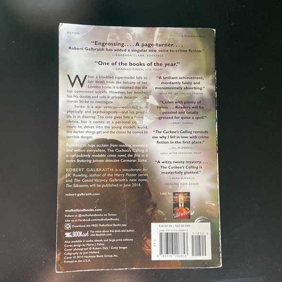 📚 Four Mystery/Thriller Reads 📚 - Picture 7 of 9